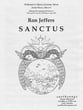 Sanctus SSAA choral sheet music cover